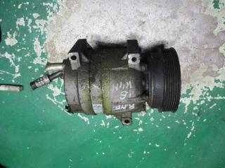 компрессор кондиционера Renault Megane 1 поколение 1999, 1.6 л., 7700103536