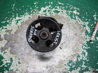 насос гидроусилителя руля Kia Sorento 1 поколение 2005, 2.5 л., CRDi, дизель