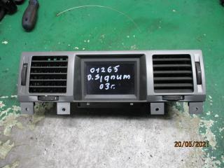 дисплей Opel Signum C 2003, 2.0 л., Ti, бензин, МКПП, универсал, 13154971