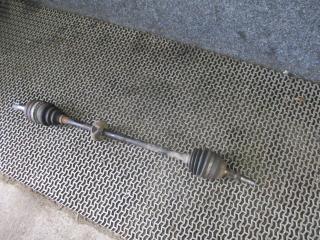 полуось передняя правая (приводной вал, ШРУС) Opel Zafira 1 поколение (A) 2000, 1.8 л., i, бензин