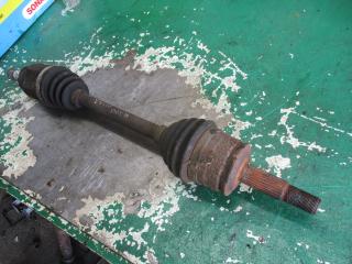 полуось передняя левая (приводной вал, ШРУС) Mitsubishi Colt 6 поколение (Z20/Z30) 2005, 1.3 л., i, бензин, МКПП, хетчбэк 5 дв.