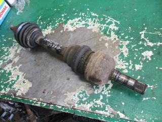 полуось передняя левая (приводной вал, ШРУС) Opel Vectra C 2004, 2.2 л., дизель, МКПП, седан