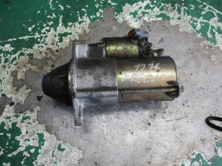 стартер Daewoo Rezzo KLAU 2004, 2.0 л., i, бензин, МКПП, минивэн