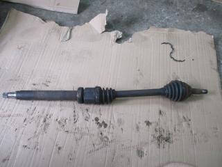 полуось передняя правая (приводной вал, ШРУС) Ford Focus 1 поколение [рестайлинг] 2003, 1.6 л., i, бензин, МКПП, универсал