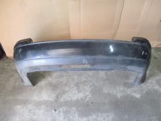 бампер задний Volkswagen Bora 1 поколение 2000, 2.0 л., i, бензин, МКПП, универсал