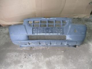 бампер передний Fiat Doblo 1 поколение 2004, 1.9 л., дизель, МКПП, фургон