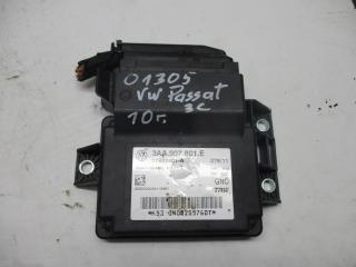 блок управления ручником Volkswagen Passat B7 2011, 2.0 л., TDi, дизель, АКПП, универсал, 3AA907801E