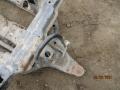 балка подвески передняя (подрамник) Mercedes-Benz Sprinter 2 поколение (W906) 2007 - фото №8