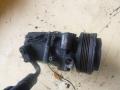 компрессор кондиционера BMW 3 серия E46 2001, 2.0 л., TD, дизель, 8390046 - фото №4