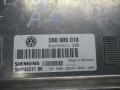 блок управления двигателем Volkswagen Passat B5 1999, 1.6 л., i, бензин, 3B0906018 - фото №3