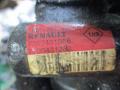 насос гидроусилителя руля Renault Scenic 1 поколение 1997, 7700431286 - фото №5