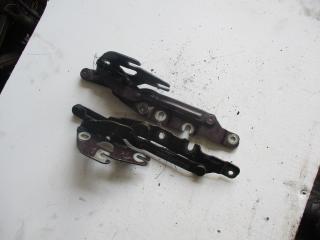 петля крышки багажника Audi A6 C5 [рестайлинг] 2003, 2.5 л., TDi, дизель, МКПП, седан, 4B5827301F, 4B5827302F