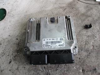 блок управления двигателем Opel Insignia 1 поколение (A) 2012, 2.0 л., дизель, МКПП, седан, 55590420