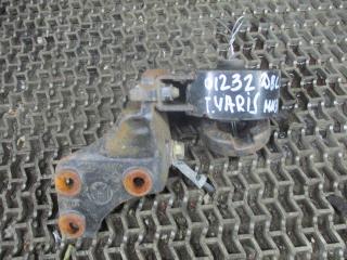 подушка крепления КПП Toyota Yaris 1 поколение XP10 [рестайлинг] 2004, 1.0 л., i, бензин, МКПП, хетчбэк 5 дв., 123250J010