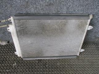 радиатор кондиционера Volkswagen Passat B7 2011, 2.0 л., TDi, дизель, АКПП, универсал