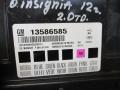 блок предохранителей Opel Insignia 1 поколение (A) 2012, 2.0 л., дизель, МКПП, седан, 13586585 - фото №3