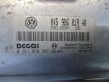 блок управления двигателем Volkswagen Polo 4 поколение 2002, 1.4 л., TDi, дизель, 045906019AQ, 0281010866 - фото №3