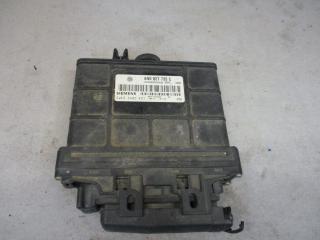 блок управления двигателем Volkswagen Lupo 1 поколение 1999, 1.2 л., TDi, дизель, АКПП, хетчбэк 5 дв., 6N0927735C