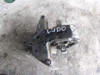 подушка крепления двигателя Volkswagen Lupo 1 поколение 1999, 1.2 л., TDi, дизель, АКПП, хетчбэк 5 дв.