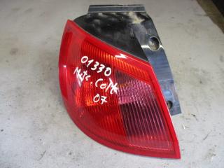 фонарь задний левый Mitsubishi Colt 6 поколение (Z20/Z30) 2007, 1.3 л., i, бензин, МКПП, хетчбэк 5 дв.
