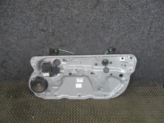 стеклоподъемник электрический передний правый Volkswagen Polo 4 поколение 2005, 1.4 л., i, бензин, МКПП, хетчбэк 5 дв., 6Q2959801A