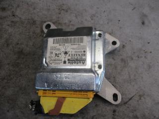 блок AirBag Renault Laguna 2 поколение [рестайлинг] 2007, 2.0 л., i, бензин, МКПП, универсал, 8200412022A