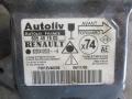 блок AirBag Renault Laguna 2 поколение [рестайлинг] 2007, 2.0 л., i, бензин, МКПП, универсал, 8200412022A - фото №3