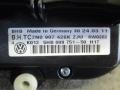 блок управления печки / климат-контроля Volkswagen Passat B7 2011, 2.0 л., TDi, дизель, АКПП, универсал, 7N0907426K - фото №2