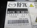блок управления двигателем Mazda 6 1 поколение [рестайлинг] 2007, 2.0 л., дизель, МКПП, универсал, 27S8006593 - фото №2