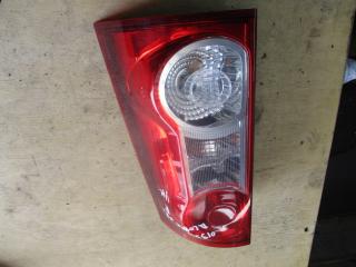 фонарь задний правый Dacia Logan 1 поколение 2008, 1.5 л., дизель, МКПП, универсал