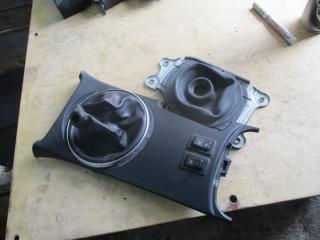 комплект декоративных накладок (дерева) салона Mazda RX-8 1 поколение 2005, 1.3 л., i, бензин, МКПП, купе