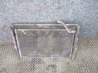 радиатор (основной) Volkswagen Polo 3 поколение 1997, 1.4 л., i, бензин, МКПП, универсал