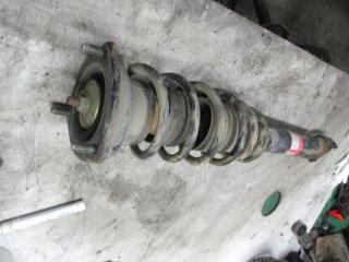 стойка передняя левая Mazda RX-8 1 поколение 2005, 1.3 л., i, бензин, МКПП, купе, F15734700C