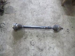 полуось передняя правая (приводной вал, ШРУС) Volkswagen Touran 1 поколение 2005, 2.0 л., TDi, дизель, МКПП, минивэн