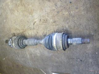 полуось передняя левая (приводной вал, ШРУС) Mazda 6 1 поколение [рестайлинг] 2007, 2.0 л., дизель, МКПП, универсал