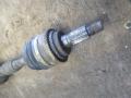 полуось передняя левая (приводной вал, ШРУС) Mazda 6 1 поколение [рестайлинг] 2007, 2.0 л., дизель, МКПП, универсал - фото №2