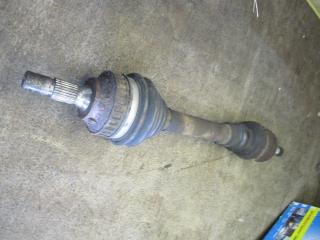 полуось передняя левая (приводной вал, ШРУС) Citroen Xsara Picasso 1 поколение 2004, 1.6 л., i, бензин, МКПП, минивэн