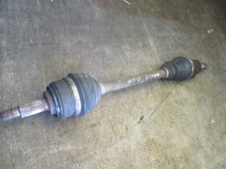 полуось передняя левая (приводной вал, ШРУС) Dacia Logan 1 поколение 2008, 1.5 л., дизель, МКПП, универсал