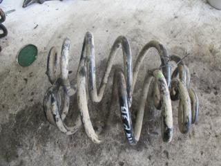 пружина задняя Volkswagen Passat B5 1998, 1.9 л., TDi, дизель, МКПП, универсал