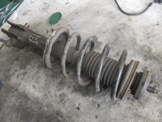 стойка передняя правая Chevrolet Kalos 1 поколение 2006, 1.4 л., i, бензин, МКПП, хетчбэк 5 дв.