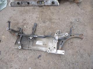 балка подвески передняя (подрамник) Volkswagen Touran 1 поколение 2005, 2.0 л., TDi, дизель, МКПП, минивэн