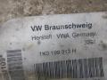 балка подвески передняя (подрамник) Volkswagen Touran 1 поколение 2005, 2.0 л., TDi, дизель, МКПП, минивэн - фото №2