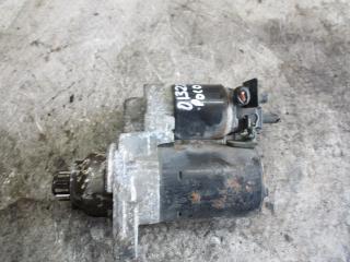 стартер Volkswagen Polo 4 поколение 2005, 1.4 л., i, бензин, МКПП, хетчбэк 5 дв.