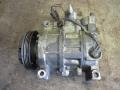 компрессор кондиционера Audi A6 4B/C5 1998, 2.5 л., TDi, дизель - фото №5