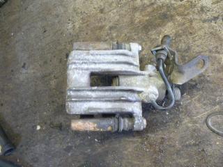 суппорт задний правый Skoda Octavia 1 поколение [рестайлинг] 2007, 1.9 л., TDi, дизель, МКПП, универсал