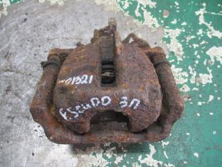 суппорт задний правый Fiat Scudo 2 поколение 2009, 2.0 л., HDi, дизель, МКПП, микроавтобус