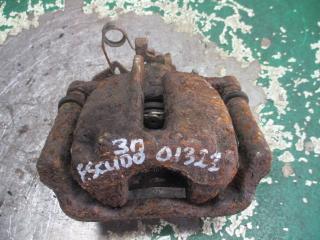 суппорт задний правый Fiat Scudo 2 поколение 2009, 2.0 л., HDi, дизель, МКПП, микроавтобус