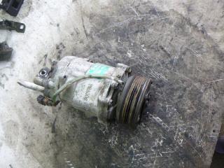 компрессор кондиционера Volkswagen Polo 4 поколение 2002, 1.4 л., бензин, 6N0820803B