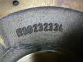 маховик Opel Corsa B 1997, 1.4 л., бензин, R90232336 - фото №4