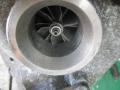 турбина Mercedes-Benz Vito W639 2004, 2.2 л., CDi, дизель, A6460901080 - фото №3